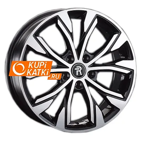Replay VV237 7x18/5x112 D57.1 ET43 BKF