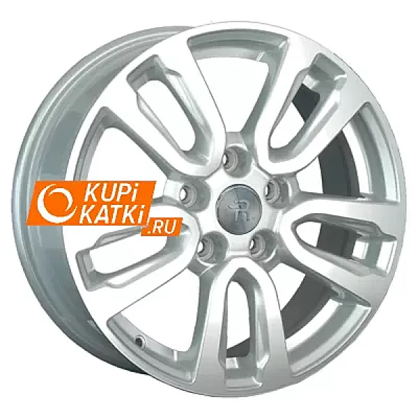 Replay HND147 6.5x17/5x114.3 D67.1 ET48 Sil