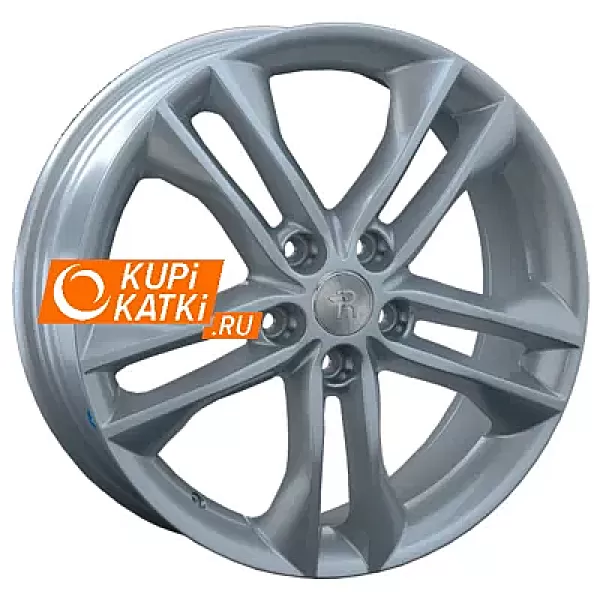 Replay HND90 6.5x17/5x114.3 D67.1 ET48 Sil