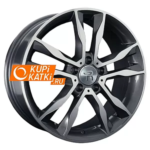 Replay MR144 8x19/5x112 D66.6 ET38 BKF