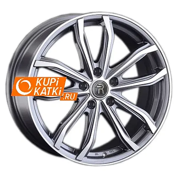 Replay NS208 7.5x18/5x114.3 D66.1 ET50 GMF