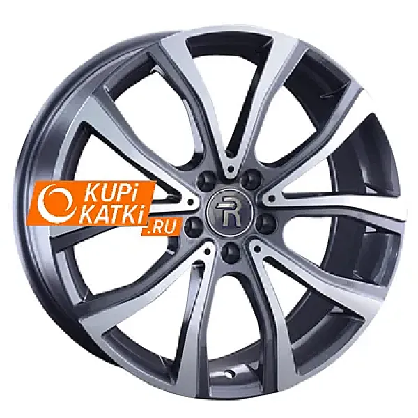 Replay MR218 8.5x19/5x112 D66.6 ET31.5 GMF