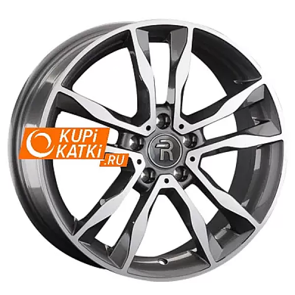 Replay VV203 7x18/5x112 D57.1 ET43 GMFP