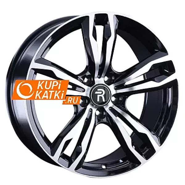 Replay B231 8.5x19/5x120 D72.6 ET38 BKF