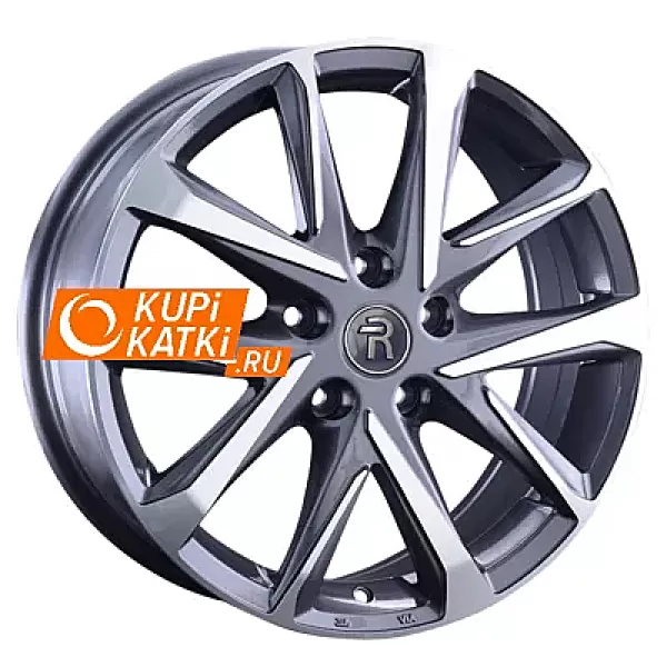 Replay FD170 7x17/5x108 D63.3 ET52.5 GMF