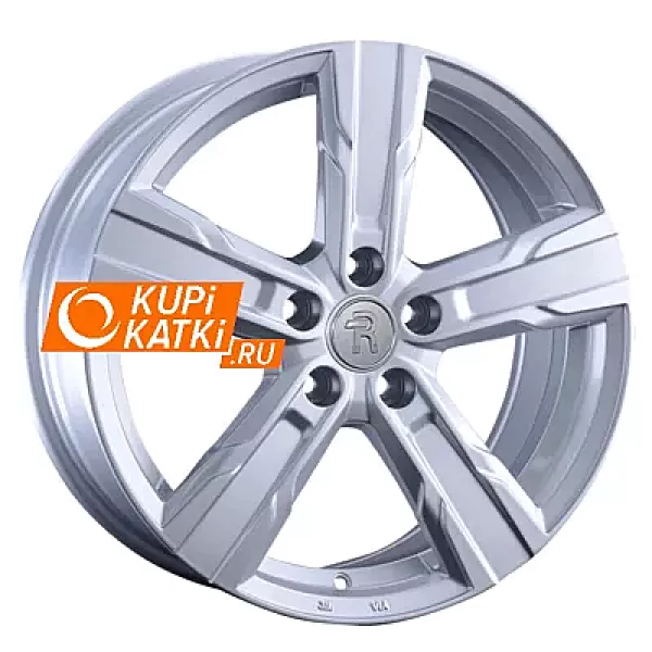 Replay FD171 7.5x17/5x108 D63.3 ET52.5 Sil