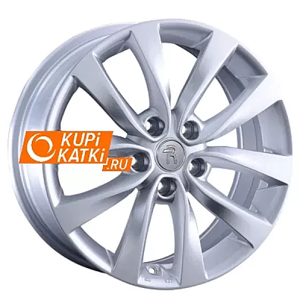 Replay KI271 7.5x17/5x114.3 D67.1 ET52.5 Sil