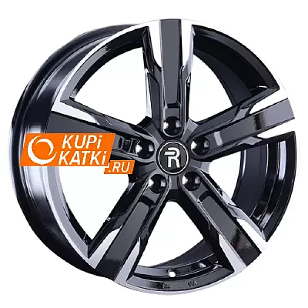 Replay KI272 7.5x19/5x114.3 D67.1 ET50.5 BKF