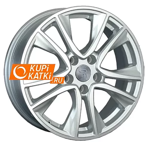 Replay LF25 6.5x17/5x114.3 D60.1 ET45 Sil