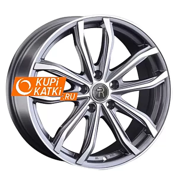 Replay LX117 7.5x18/5x114.3 D60.1 ET35 GMF