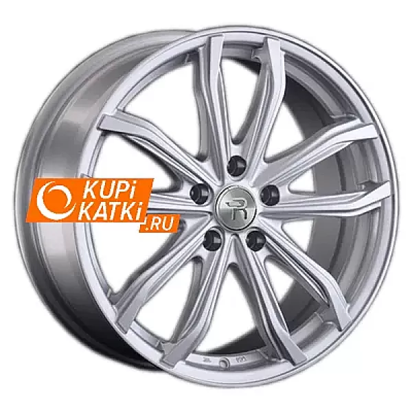 Replay LX117 7.5x18/5x114.3 D60.1 ET35 Sil