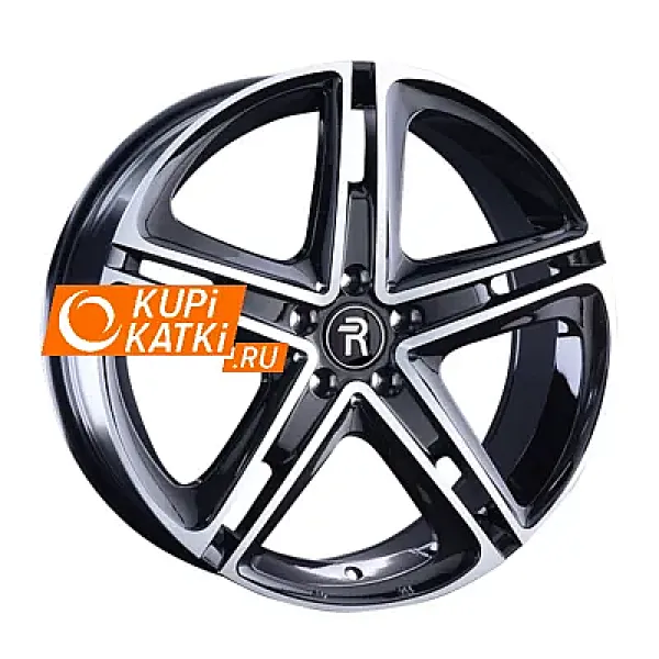 Replay MR209 8x19/5x112 D66.6 ET38 BKF