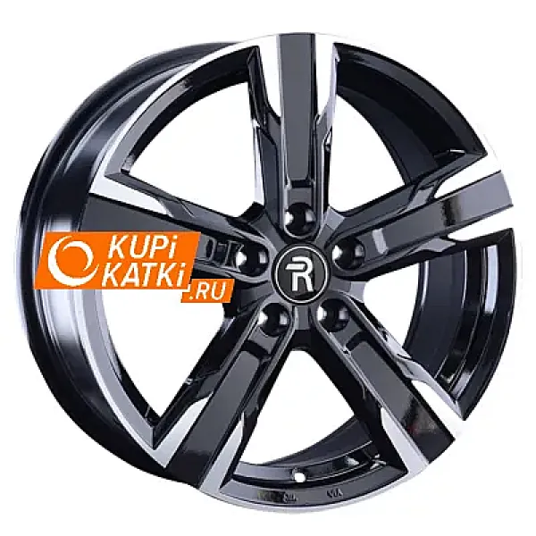 Replay V56 7.5x17/5x108 D63.3 ET55 BKF