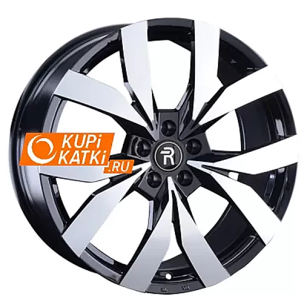 Replay VV258 9x20/5x112 D66.6 ET33 BKF