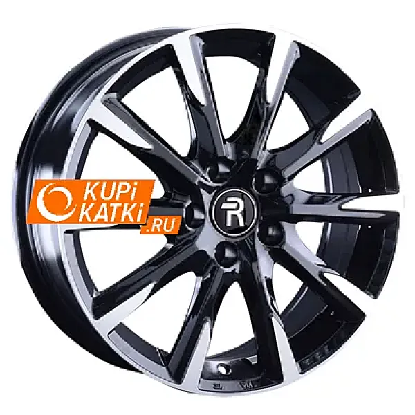 Replay VV268 7x17/5x112 D57.1 ET40 BKF