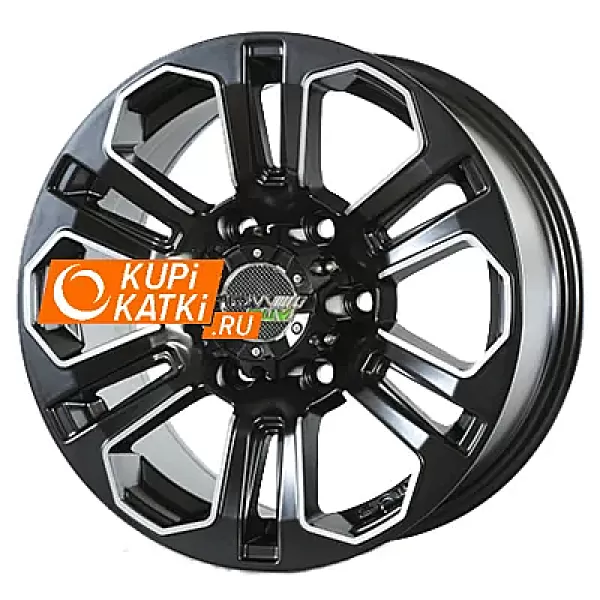 PDW Hazard 7.5x16/5x114.3 D73.1 ET35 M/B