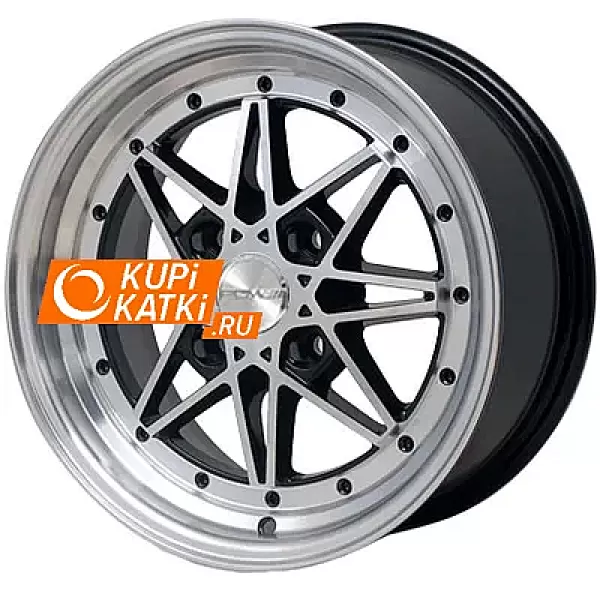 PDW 1005 7x15/4x98 D58.6 ET35 M/B