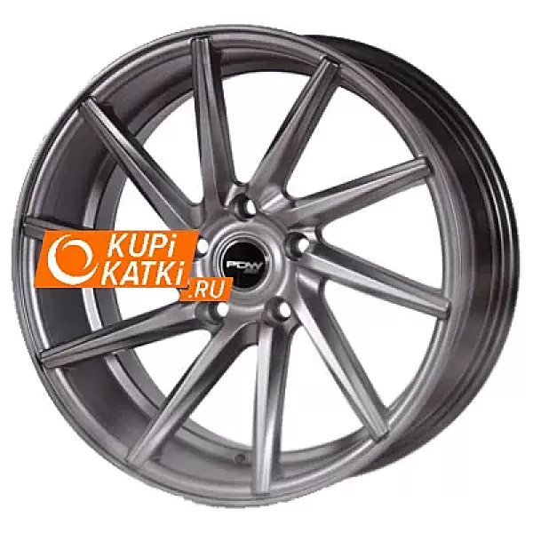 PDW 1022Left 7x15/4x100 D60.1 ET30 HB2