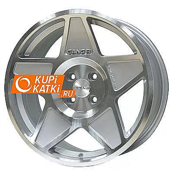 PDW 1037 8x17/4x98 D58.6 ET30 MS