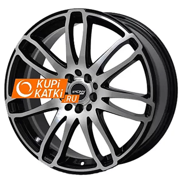 PDW 1048 7x17/5x114.3 D67.1 ET38 M/U4B