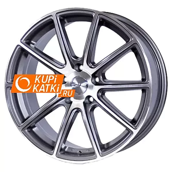 PDW 2003 8x18/5x114.3 D67.1 ET45 M/GRA