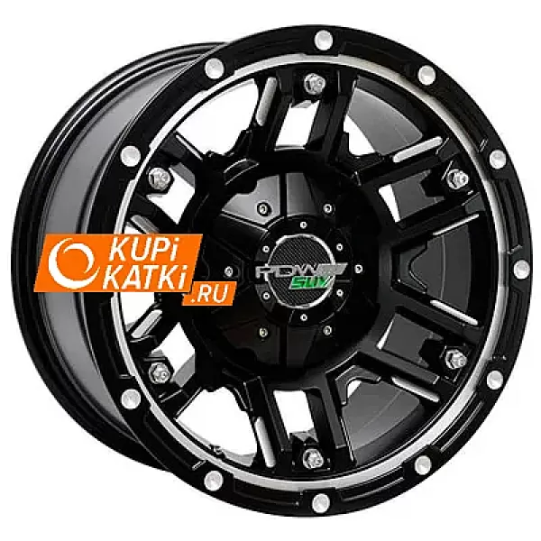 PDW Alpha 9x17/5x150 D110.5 ET-12 M3/E-MD/E-1/U4B