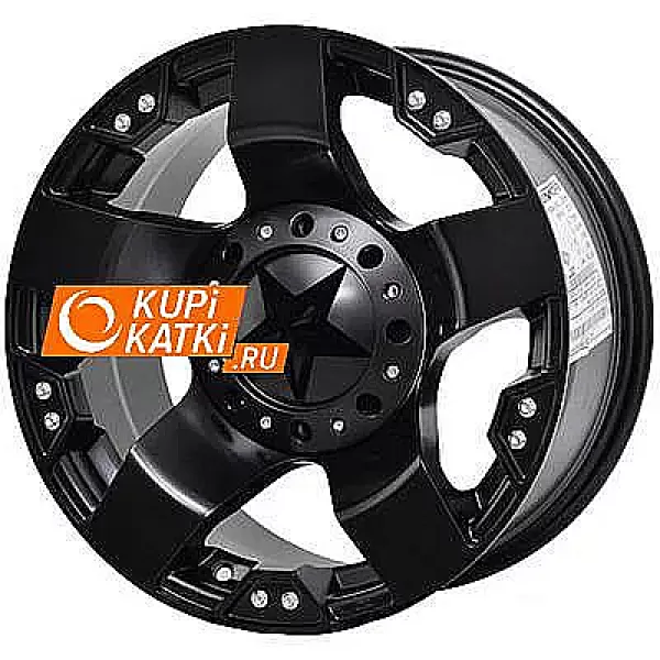 PDW Buffalo 8.5x16/6x139.7 D110 ET0 U4B