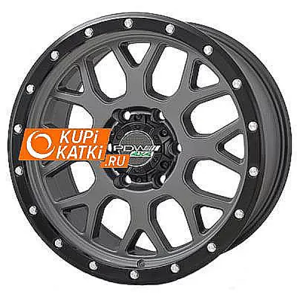 PDW Roulette 9x17/6x139.7 D110.1 ET30 SC-U4G3/BC-U4B