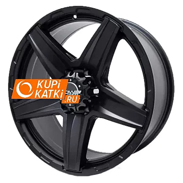 PDW Stealth 8.5x20/6x139.7 D110 ET12 U4B