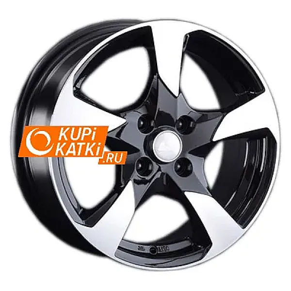 LS 810 6.5x15/4x100 D73.1 ET45 BKF