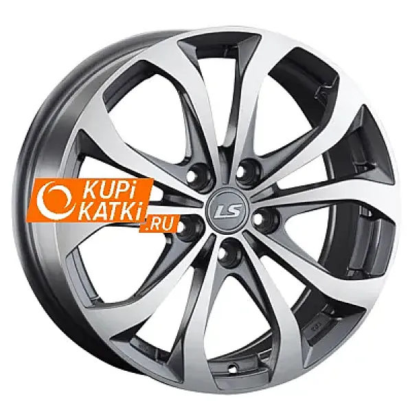 LS 843 7x17/5x114.3 D67.1 ET45 GMF