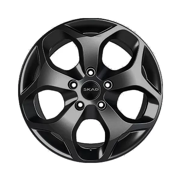 Скад Гамбург 6.5x16/5x100 D67.1 ET38 Графит