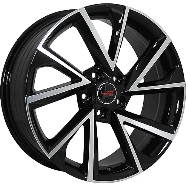 LegeArtis SK525 7x17/5x112 D57.1 ET45 bkf