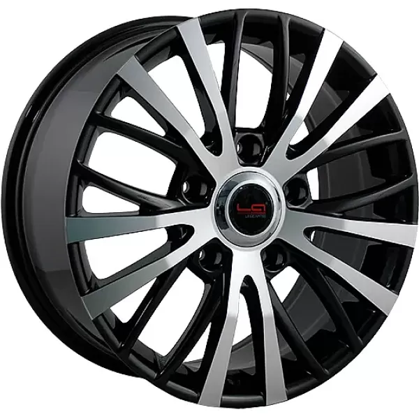 LegeArtis TY245 8x18/5x150 D110.1 ET56 bkf