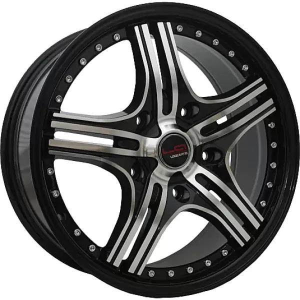 LegeArtis TY519 8x18/6x139.7 D106.1 ET25 BKF