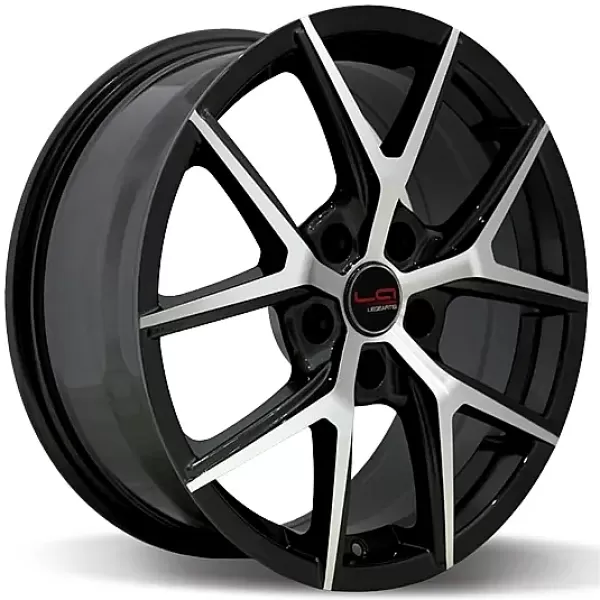 LegeArtis TY545 7x17/5x114.3 D60.1 ET45 gmf
