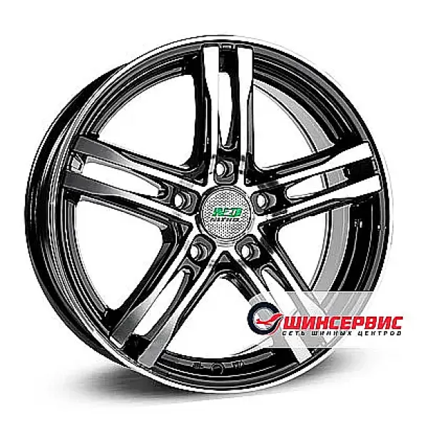 Nitro Y4801 7x17/5x112 D57.1 ET40 MBLP