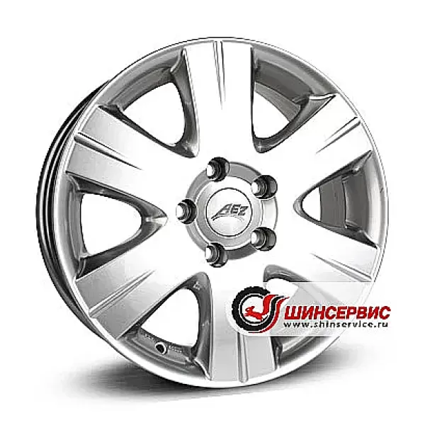AEZ Quadro 6.5x16/5x112 D70.1 ET43 S