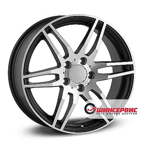 LegeArtis MB104 7.5x17/5x112 D66.6 ET36 MBFP