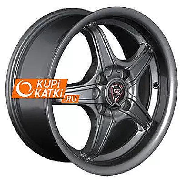 NZ Wheels SH508 6x14/4x98 D58.6 ET38 GM