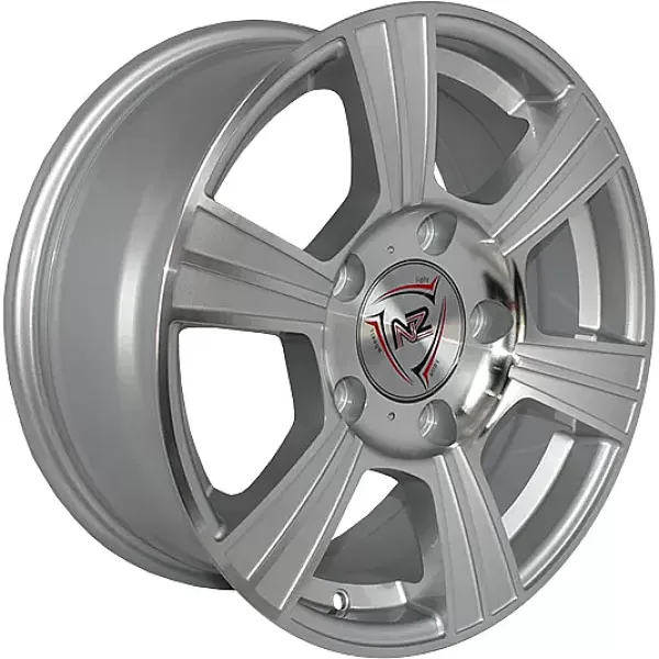 NZ Wheels SH637 7x16/5x139.7 D98.5 ET35 SF