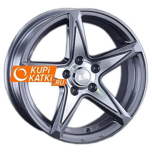 LS 862 6.5x15/5x100 D73.1 ET38 GMF