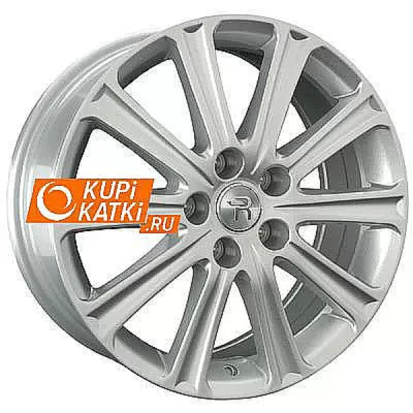 Replay LX60 7x17/5x114.3 D60.1 ET35 S