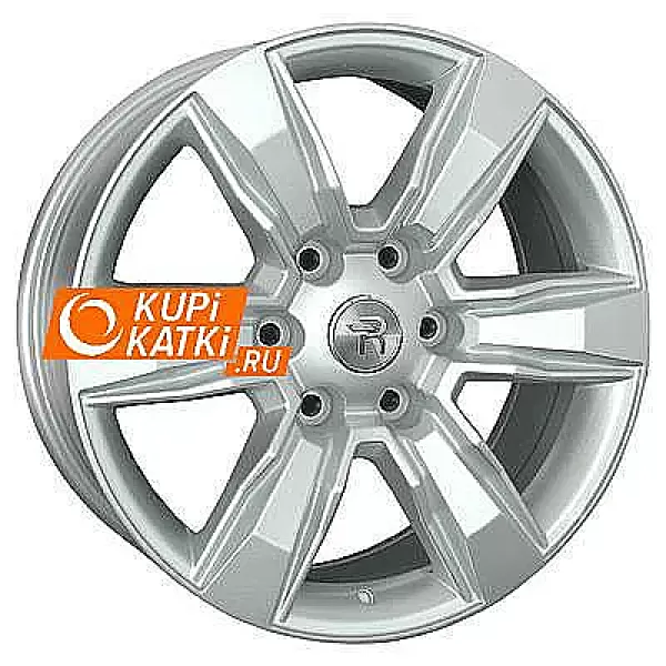 Replay LX63 7.5x18/6x139.7 D106.1 ET25 S