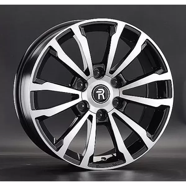 Replay MI143 7.5x18/6x139.7 D67.1 ET38 BKF