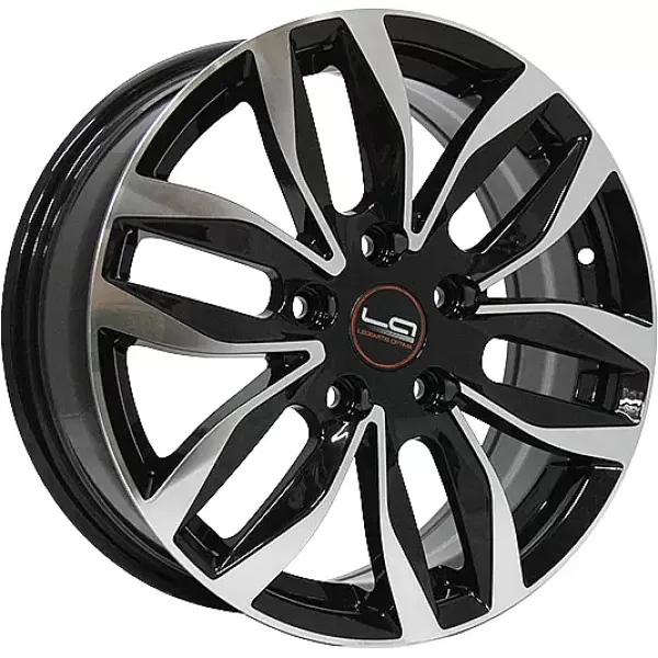 LegeArtis HND186 6.5x16/5x114.3 D67.1 ET50 bkf