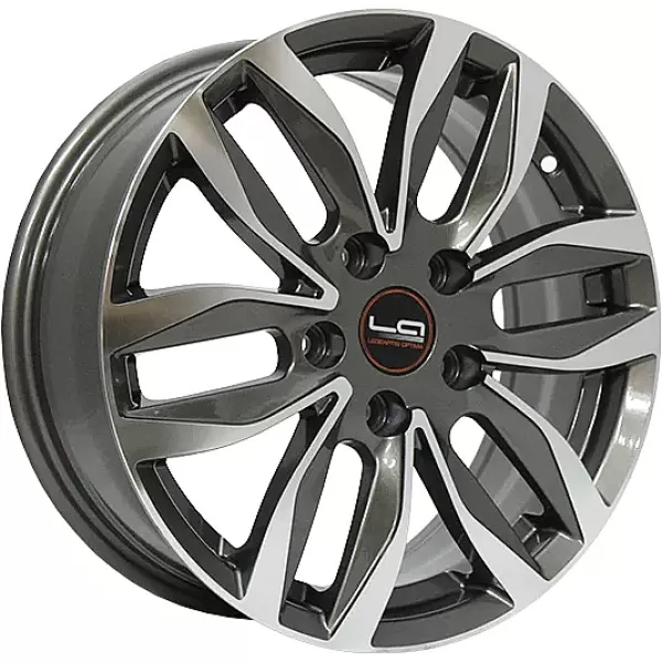 LegeArtis HND186 6.5x16/5x114.3 D67.1 ET50 gmf