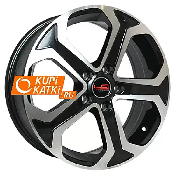 LegeArtis NS152 7x18/5x114.3 D66.1 ET40 BKF