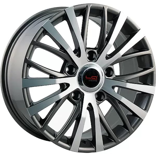 LegeArtis TY245 8x18/5x150 D110.1 ET56 gmf