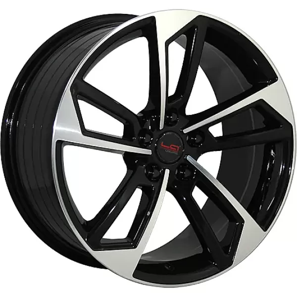 LegeArtis A526 7.5x17/5x112 D66.6 ET39 bkf